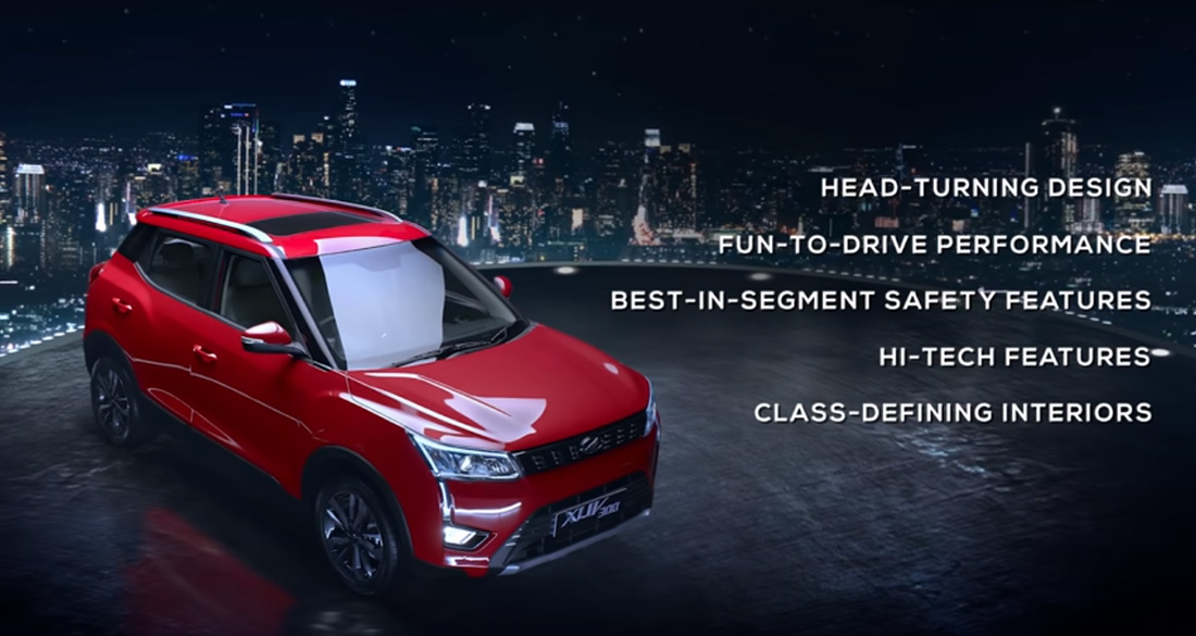 Mahindra XUV300