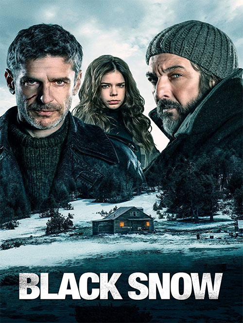 black-snow